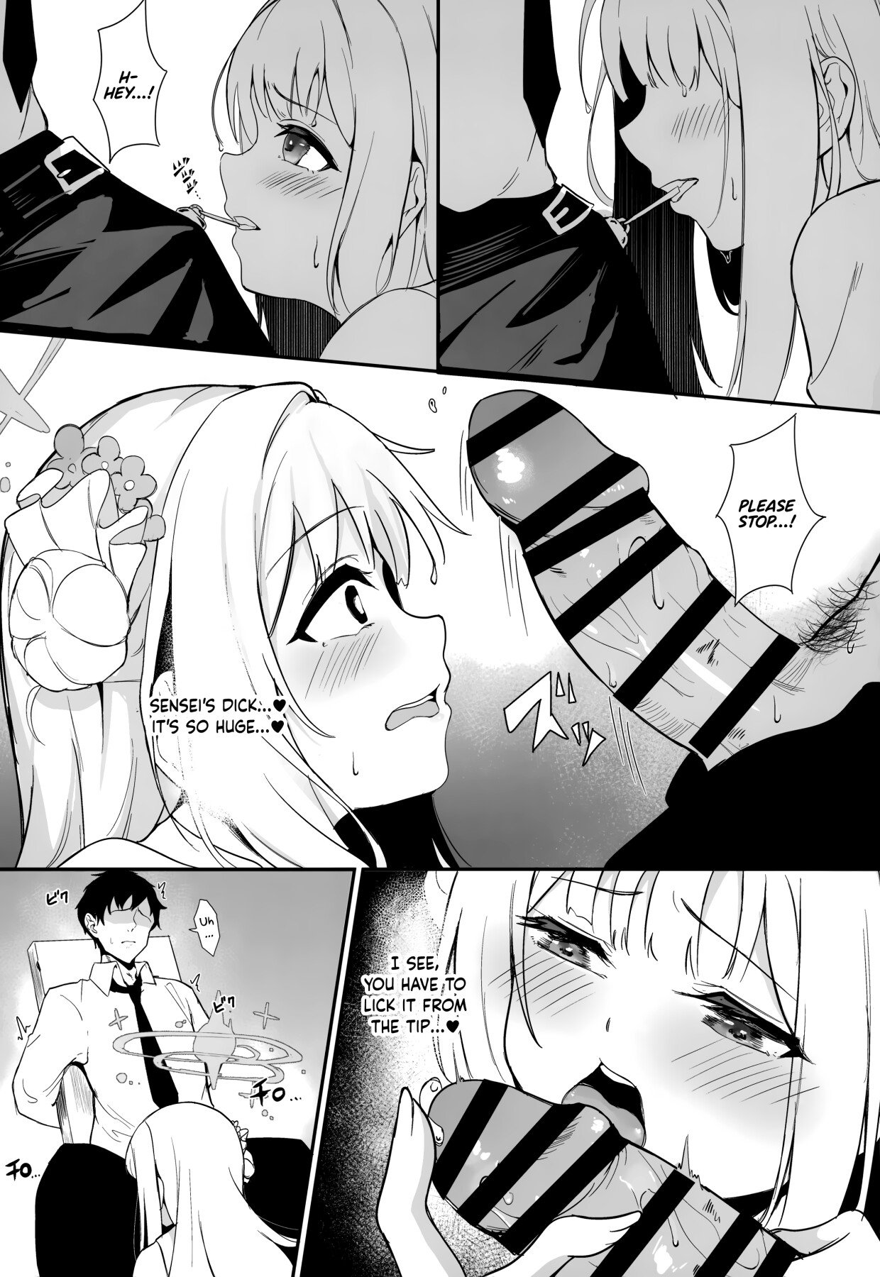 Hentai Manga Comic-Misono Restraint-Read-6